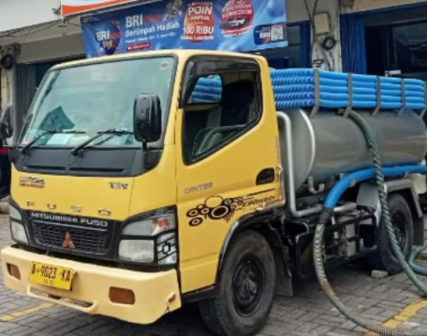 Sedot Wc Kulon Progo