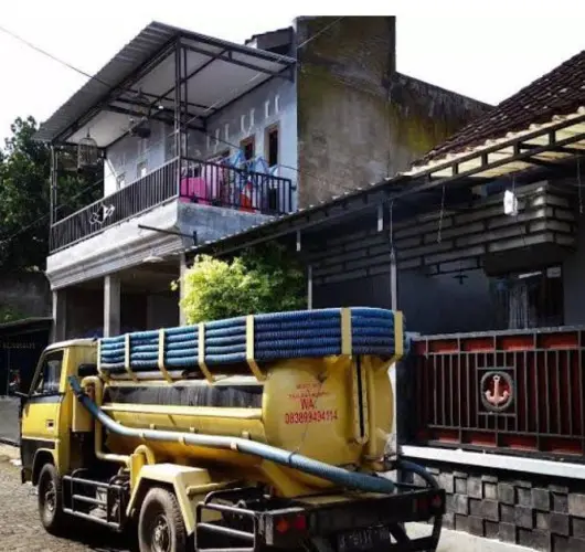 Sedot WC kulonprogo Terdekat