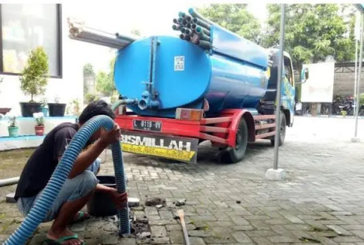 Sedot WC kulonprogo Murah